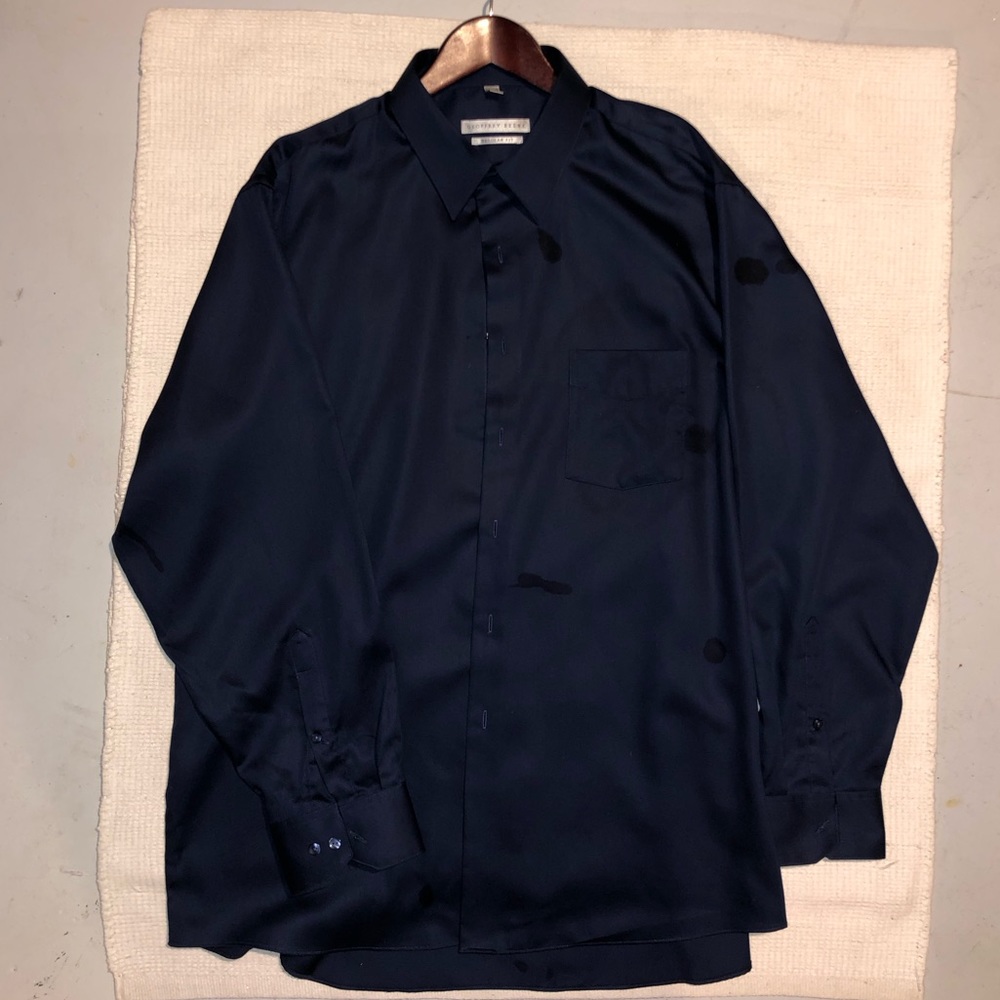 Geoffrey Beene men’s dress shirt